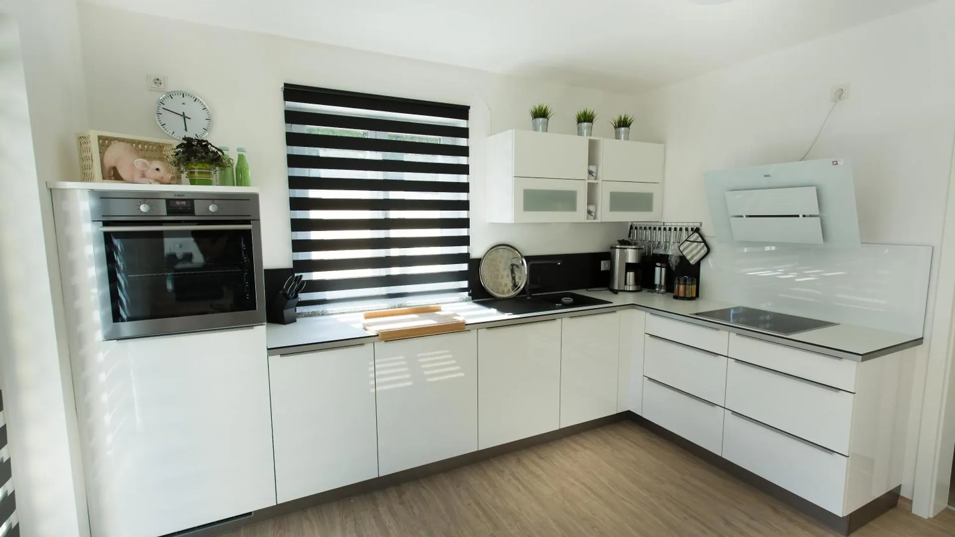 Ferienparadies Amadeus Burtenbach Apartment
