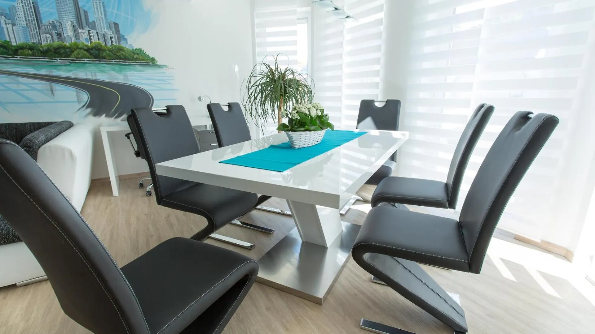 Apartment Ferienparadies Amadeus Burtenbach Germany