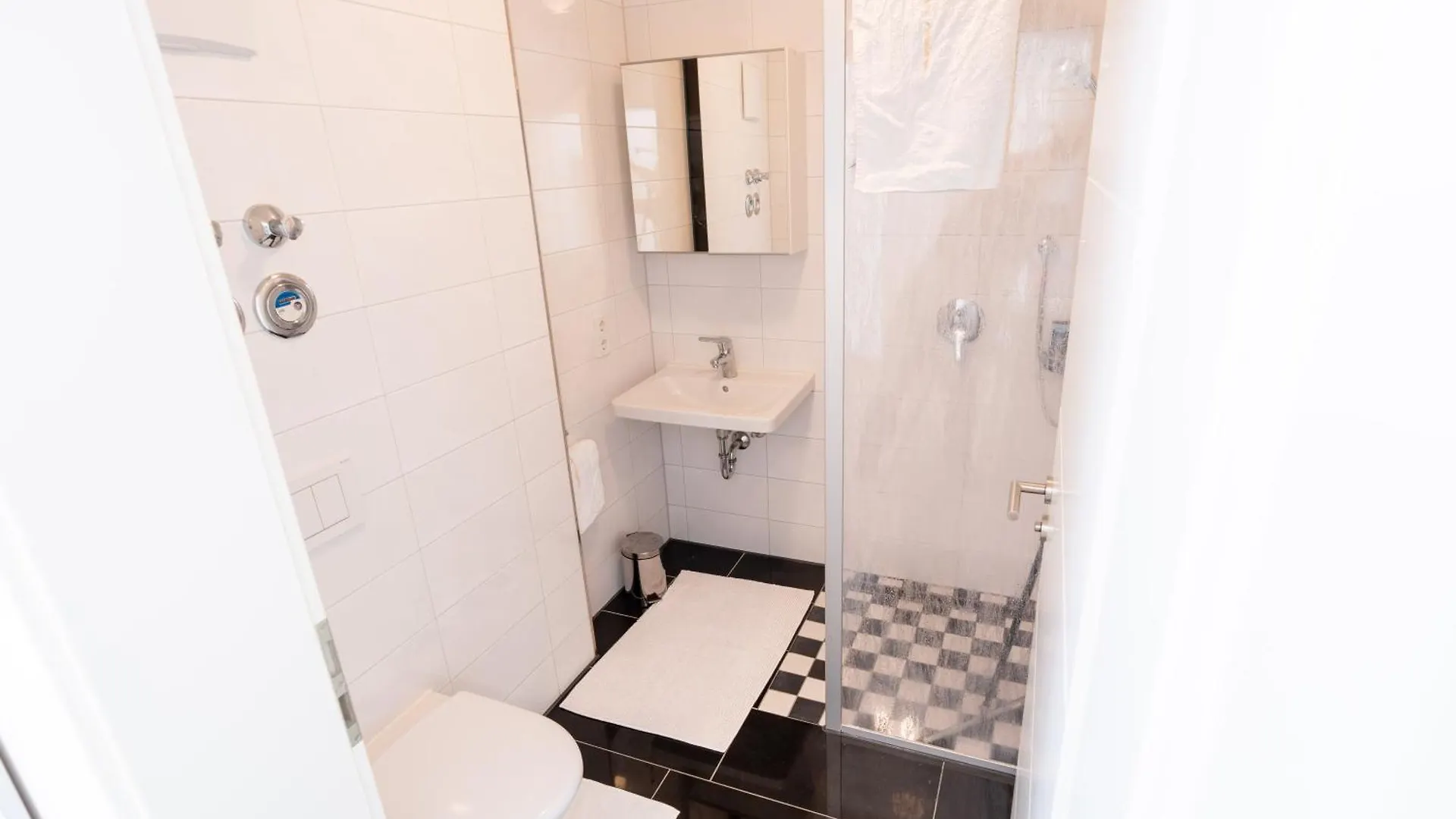 Apartment Ferienparadies Amadeus Burtenbach Germany