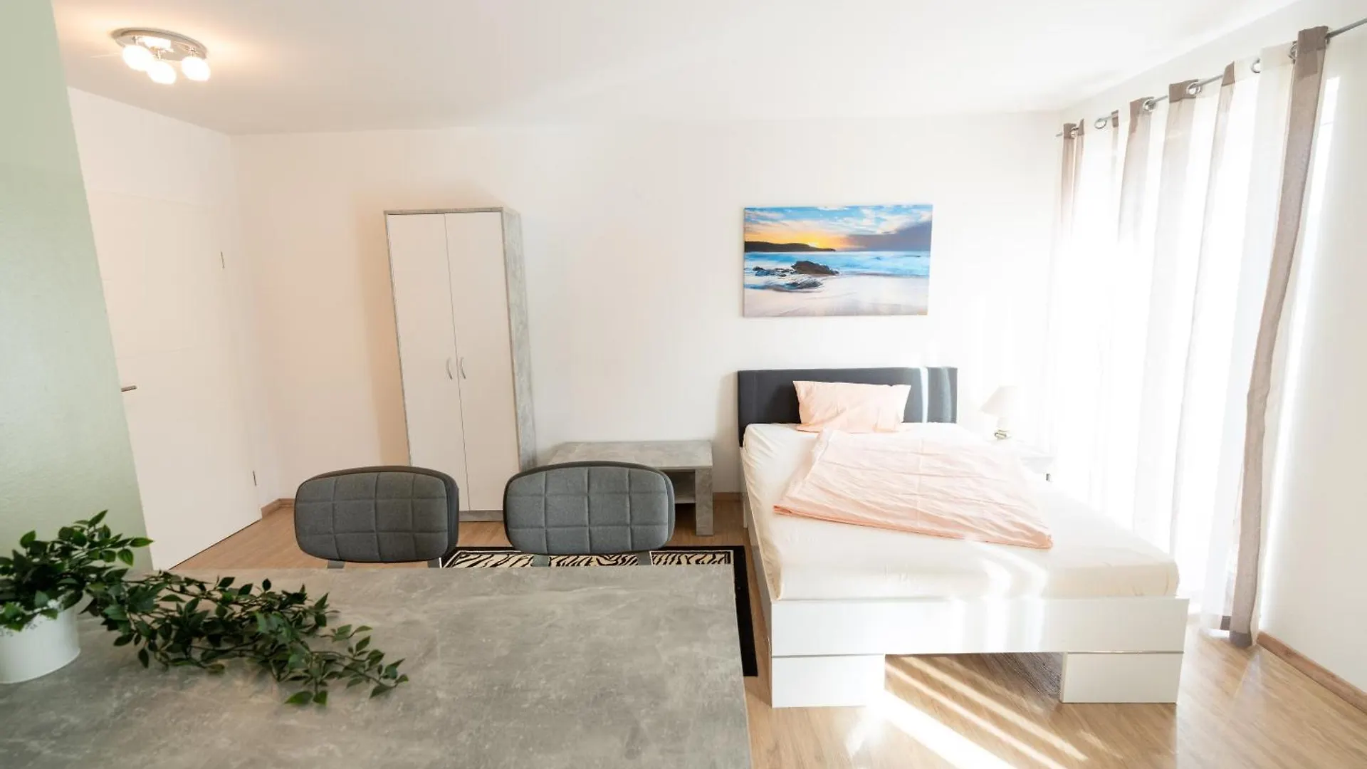 Ferienparadies Amadeus Burtenbach Apartment