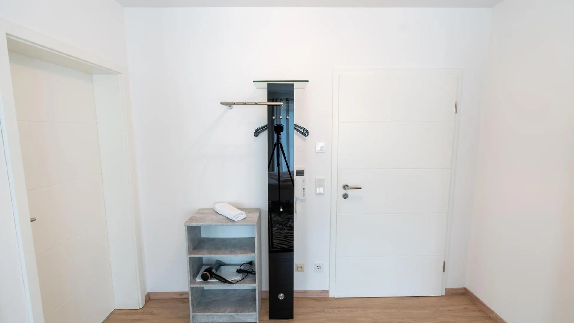 Apartment Ferienparadies Amadeus Burtenbach