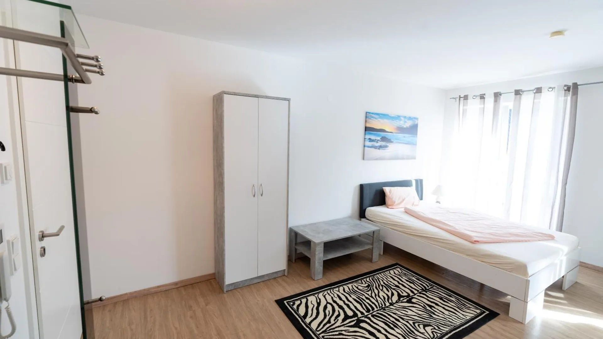 Apartment Ferienparadies Amadeus Burtenbach