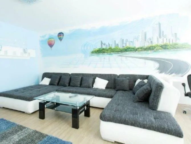 Ferienparadies Amadeus Burtenbach Apartment