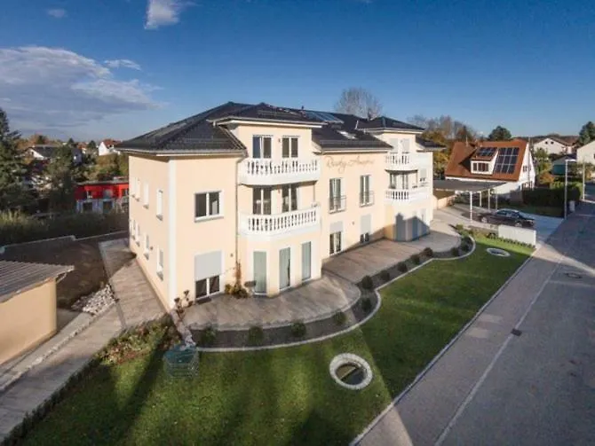 Apartment Ferienparadies Amadeus Burtenbach Germany