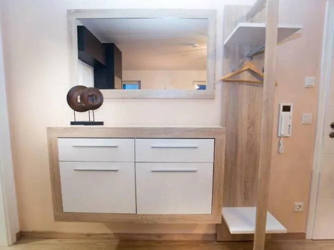 Apartment Ferienparadies Amadeus Burtenbach