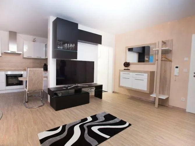 Ferienparadies Amadeus Burtenbach Apartment