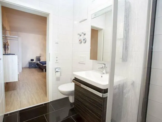 Ferienparadies Amadeus Burtenbach Apartment